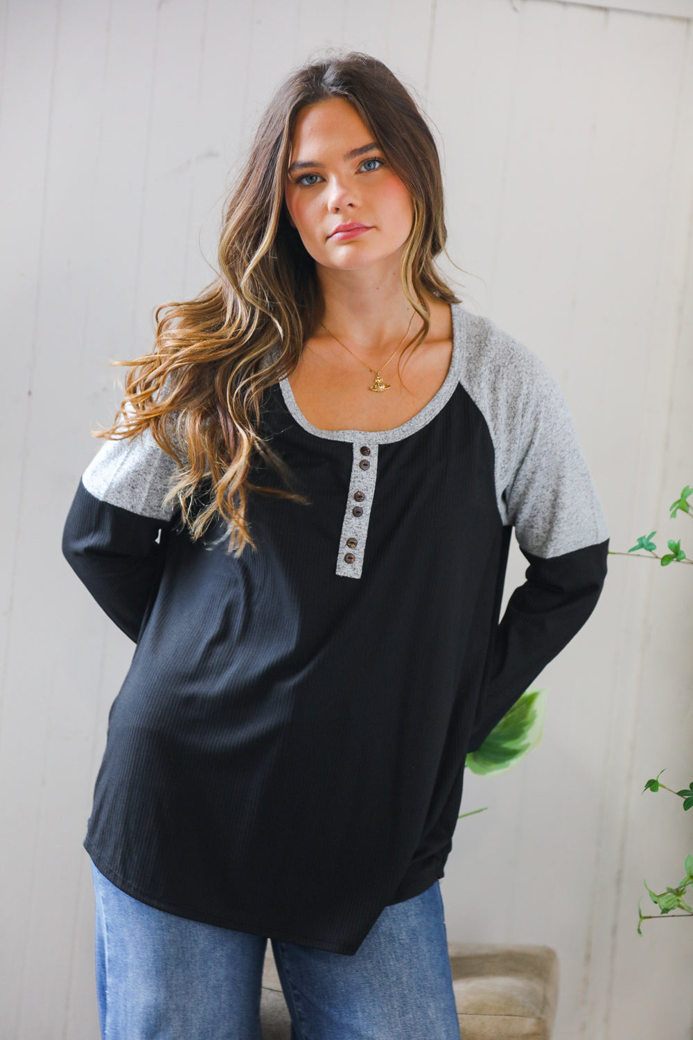 Cool Night on the Docks Long Sleeve